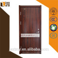 Evaluación alta calidad cortafuego puerta blanca de madera, puerta interior puerta de madera puerta de madera clasificada, puertas de madera de diseño italiano